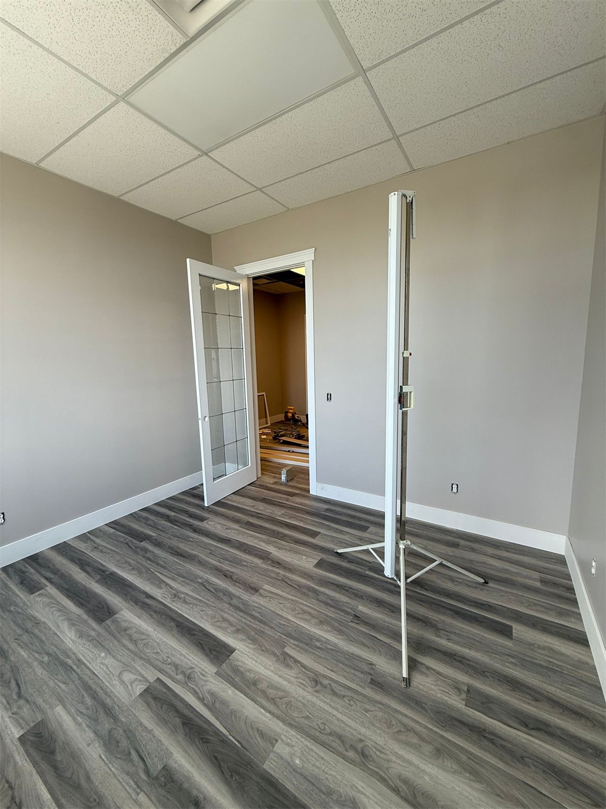 Office Fit-Out — After