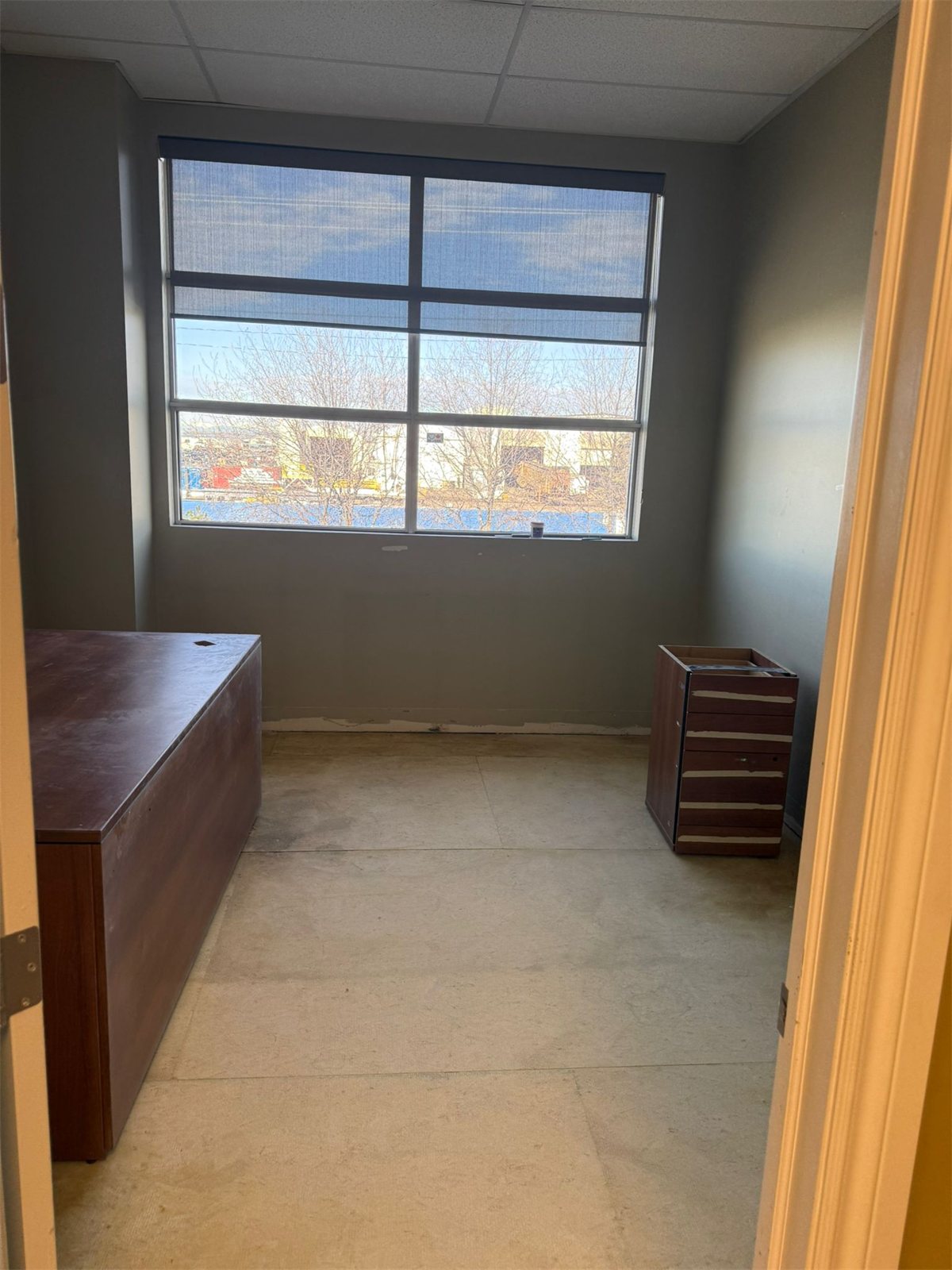 Office Fit-Out — Before
