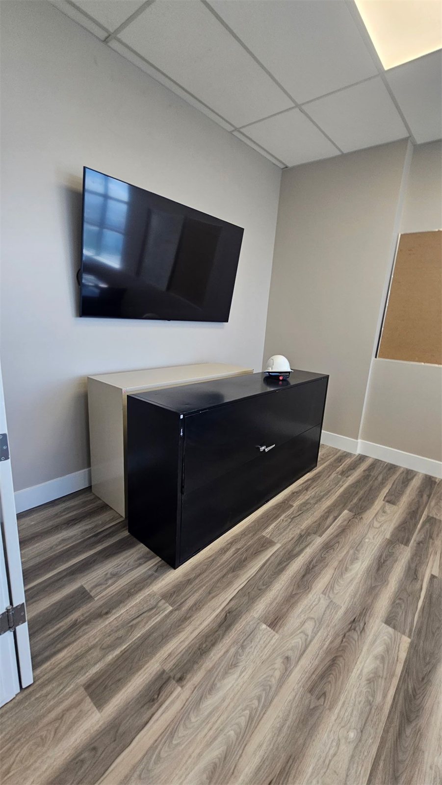 Office Renovation — After