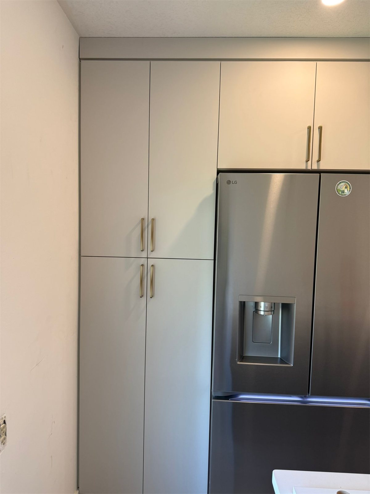 AGT Grey Pantry