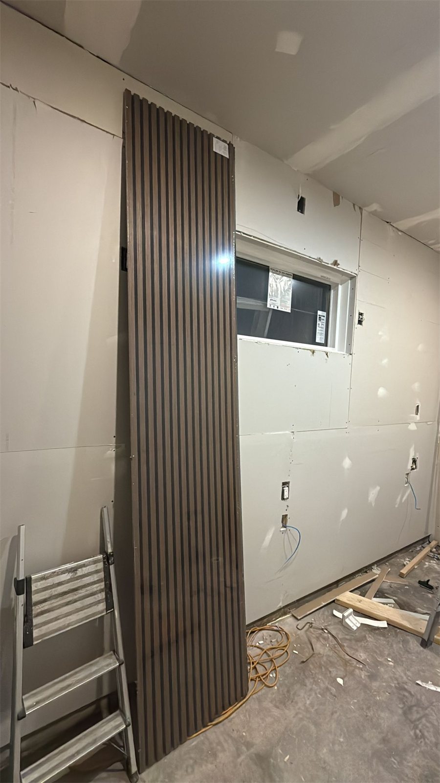 Studio Build — In Progress