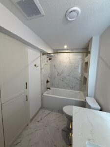 Bathroom Reno